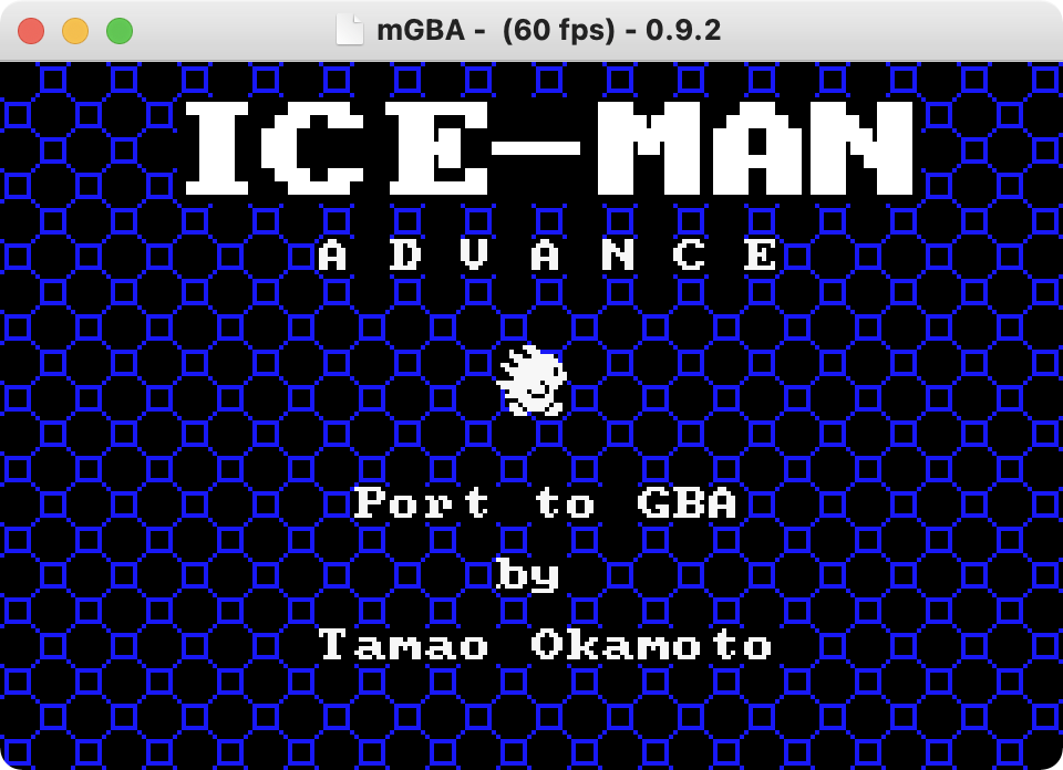 ICE-MAN Advanceその２