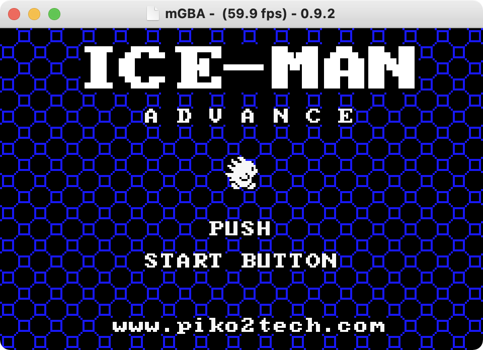 ICE-MAN Advanceその１