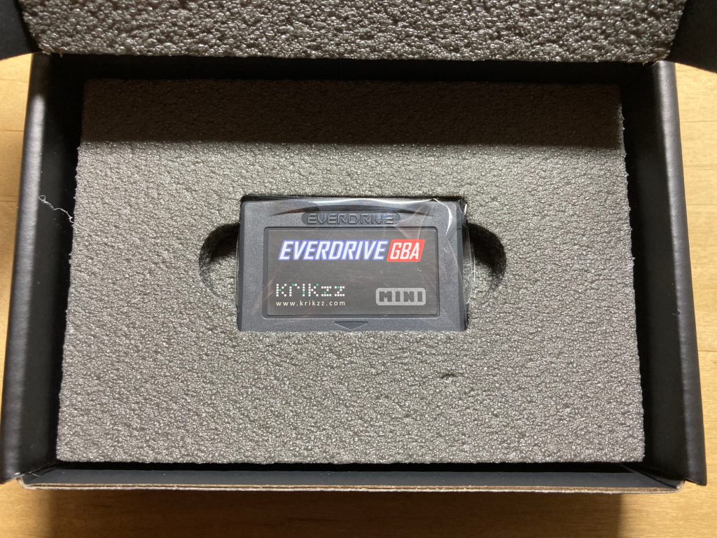 EVERDRIVE グラファイト