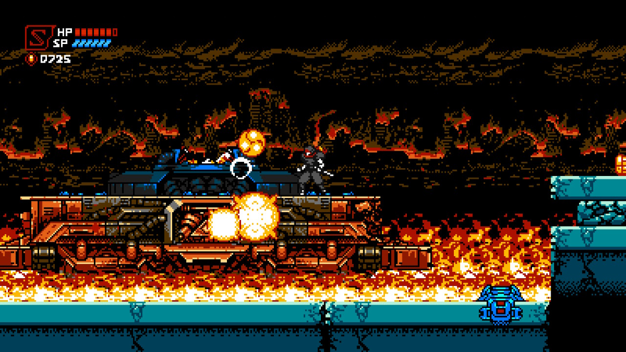 サイバーシャドウ 大型戦車