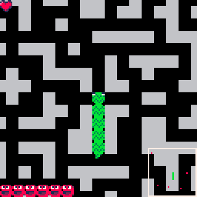 レーダーを実装 背景なし