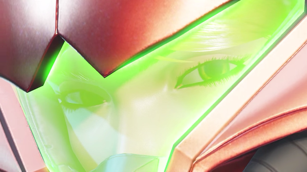 サムスのアップ