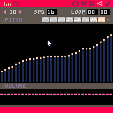 テスト用の効果音