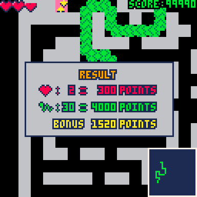 カウンターストップ