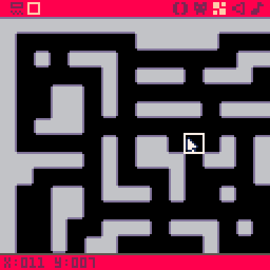 マップのリメイク