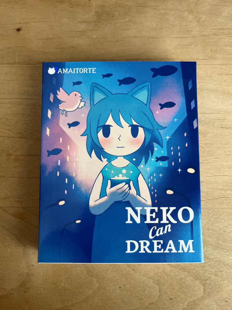 NEKO Can DREAM パッケージ