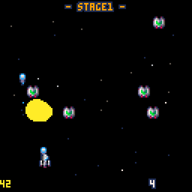 コリジョンチェックとエフェクト