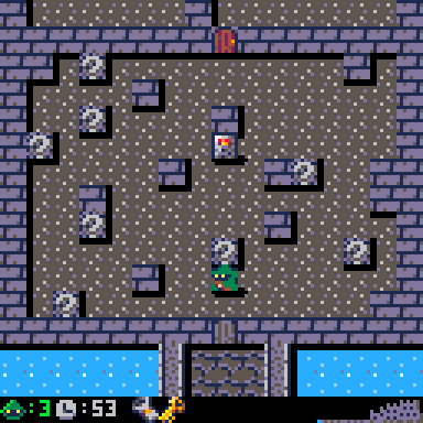 アイテム取得時のエフェクトを実装しました