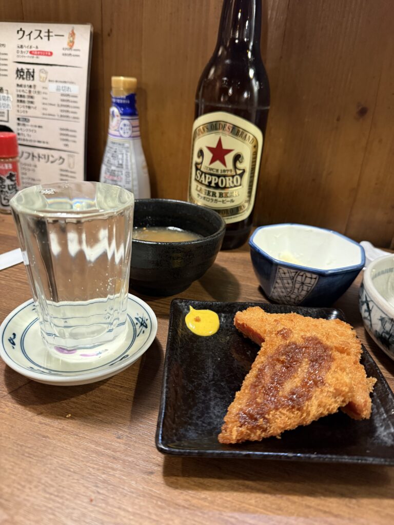 独り打ち上げ パート２